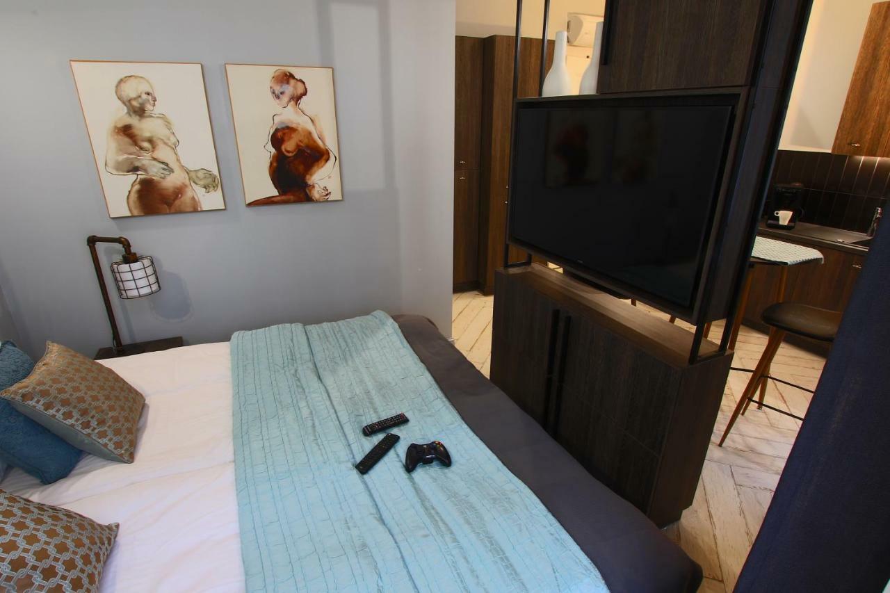 Apartamenty Batorego 2 - Stary Rynek بيدغوستيا المظهر الخارجي الصورة