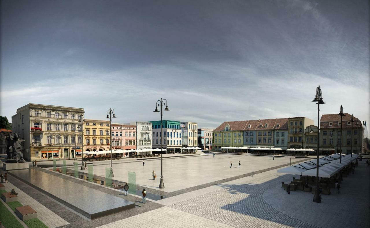 Apartamenty Batorego 2 - Stary Rynek بيدغوستيا المظهر الخارجي الصورة