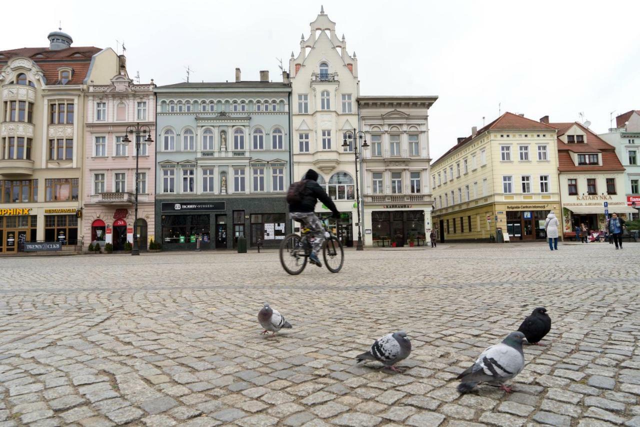 Apartamenty Batorego 2 - Stary Rynek بيدغوستيا المظهر الخارجي الصورة