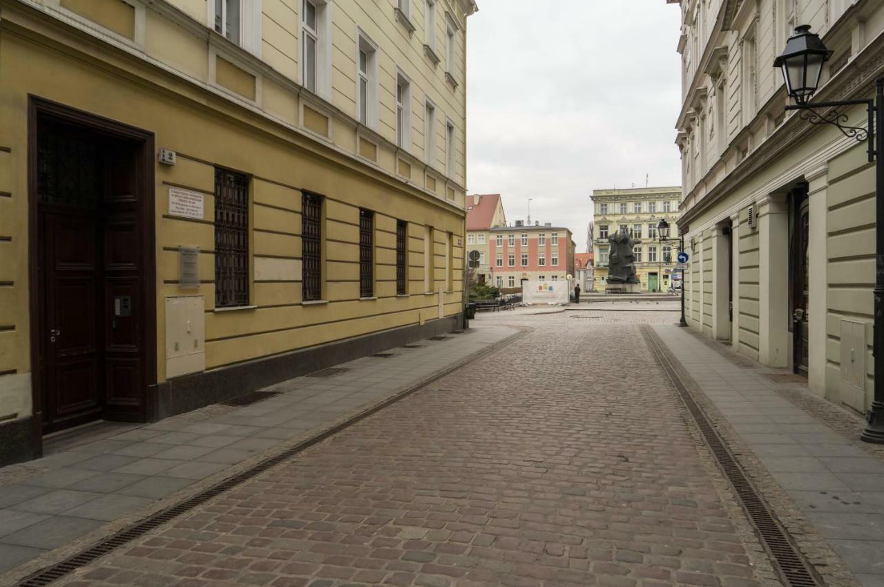 Apartamenty Batorego 2 - Stary Rynek بيدغوستيا المظهر الخارجي الصورة